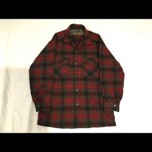 Pendleton 100% Virgin Wool Flannel 🔥